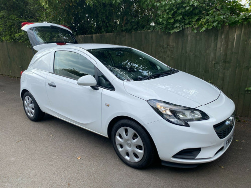 Vauxhall Corsa  1.3 CDTi ecoFLEX FWD L1 H1 (s/s) 3dr Start/Stop