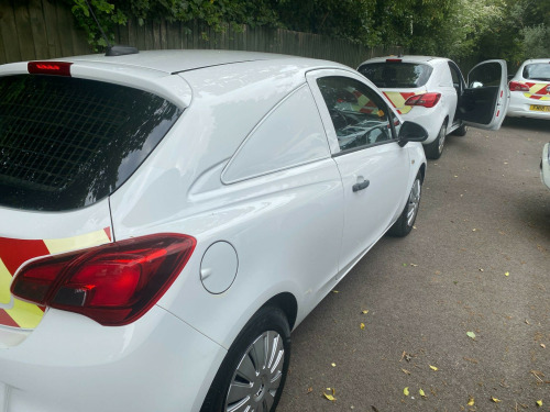 Vauxhall Corsa  1.3 CDTi ecoFLEX FWD L1 H1 (s/s) 3dr Start/Stop