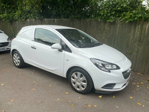 Vauxhall Corsa  1.3 CDTi ecoFLEX FWD L1 H1 (s/s) 3dr Start/Stop