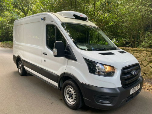 Ford Transit  2.0 290 EcoBlue Leader FWD L2 H2 Euro 6 (s/s) 5dr