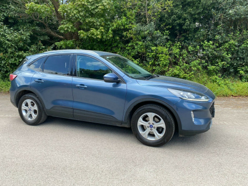 Ford Kuga  1.5 EcoBlue Zetec Euro 6 (s/s) 5dr