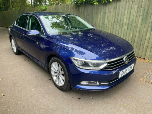 Volkswagen Passat  2.0 TDI SE Business Euro 6 (s/s) 4dr