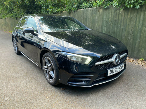 Mercedes-Benz A-Class  1.3 A250e 15.6kWh AMG Line (Executive) 8G-DCT Euro 6 (s/s) 5dr 