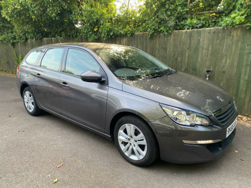 Peugeot 308 SW  1.6 BlueHDi Active Euro 6 (s/s) 5dr