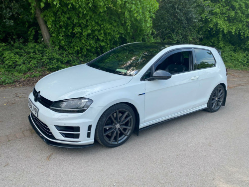 Volkswagen Golf  2.0 TSI BlueMotion Tech R DSG 4Motion Euro 6 (s/s) 3dr