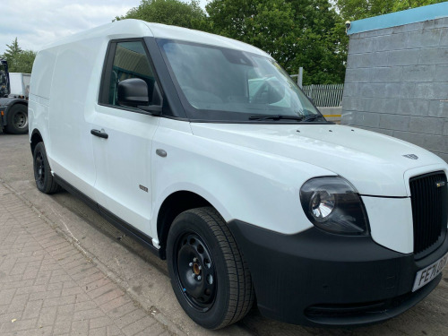 LEVC VN5  31kWh City Auto Euro 6 5dr (Range Extender)