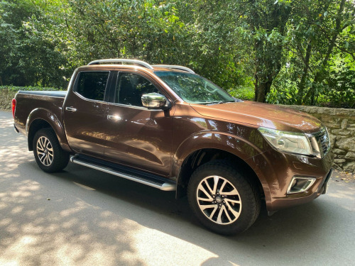 Nissan Navara  2.3 dCi Tekna Auto 4WD Euro 6 4dr