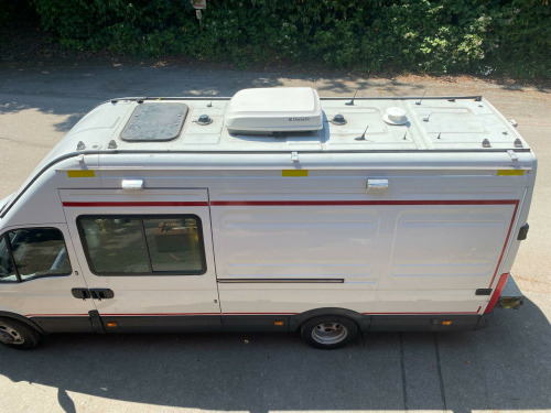 Iveco Daily  50C17 30CC XXLWB HIGH ROOF