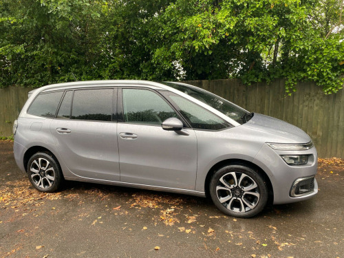 Citroen Grand C4 SpaceTourer  1.2 PureTech Flair Euro 6 (s/s) 5dr