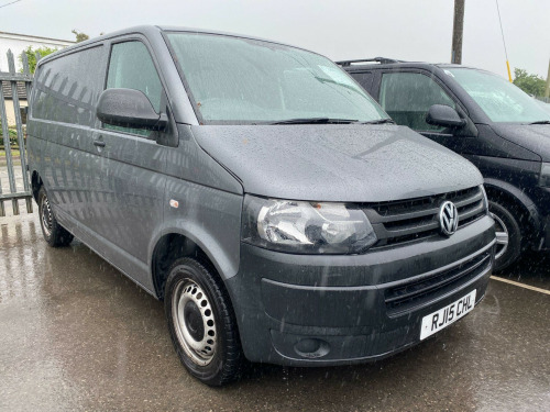 Volkswagen Transporter  2.0 TDI T28 Startline L3 H1 4dr