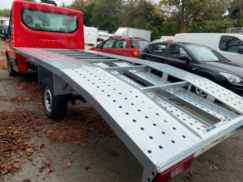 Ford Transit  2.0 350 EcoBlue FWD L3 H1 Euro 6 2dr