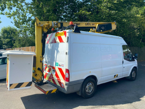 Ford Transit  2.2 TDCi 350 RWD L3 H1 Euro 5 2dr