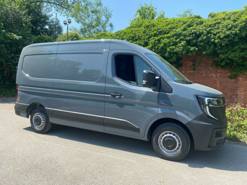 Renault Master  2.0 dCi 35 Advance MWB Medium Roof Euro 6 (s/s) 5dr