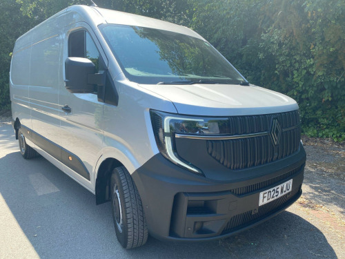 Renault Master  2.0 dCi 35 Advance LWB Medium Roof Euro 6 (s/s) 5dr