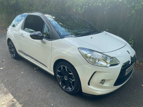Citroen DS3  1.6 e-HDi DStyle Plus Euro 5 (s/s) 3dr
