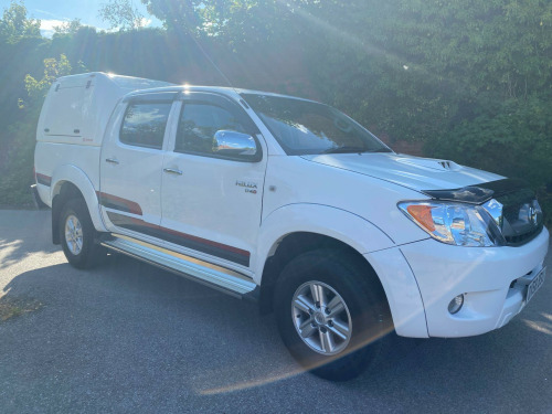 Toyota Hi-Lux  2.5 D-4D HL2 4WD 4dr