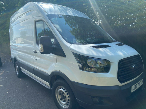 Ford Transit  2.0 350 EcoBlue FWD L2 H3 Euro 6 5dr