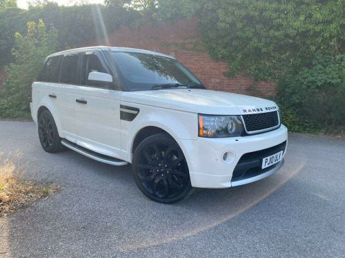 Land Rover Range Rover Sport  3.6 TD V8 Autobiography Sport CommandShift 4WD Euro 4 5dr