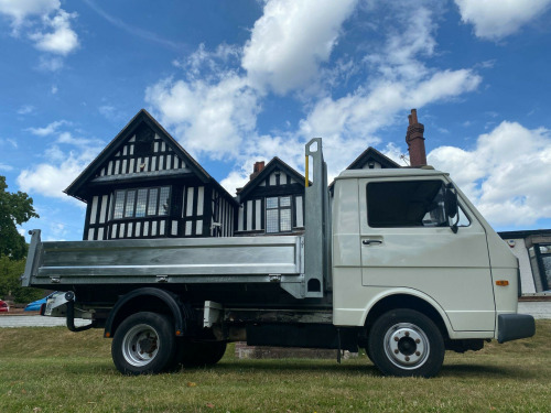 Volkswagen LT  