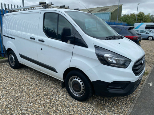 Ford Transit Custom  2.0 320 EcoBlue L1 H1 Euro 6 5dr