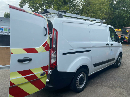 Ford Transit Custom  2.0 320 EcoBlue L1 H1 Euro 6 5dr