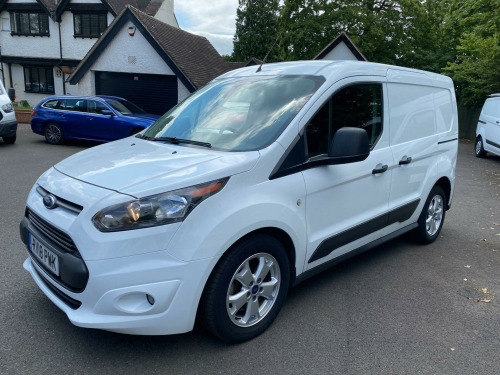 Ford Transit Connect  1.5 TDCi 220 Trend L1 H1 6dr