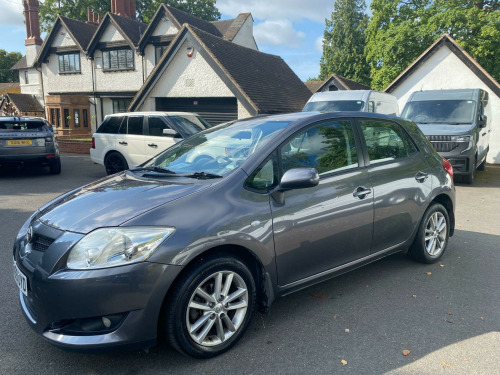 Toyota Auris  1.6 TR Multimode 5dr