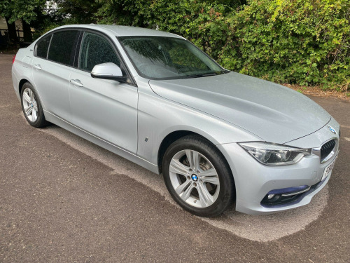 BMW 3 Series  2.0 330e 7.6kWh Sport Auto Euro 6 (s/s) 4dr