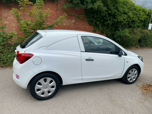 Vauxhall Corsa  1.3 CDTi ecoFLEX FWD L1 H1 (s/s) 3dr Start/Stop