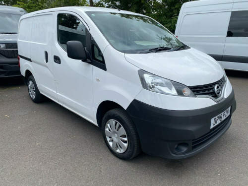 Nissan NV200  1.5 dCi Acenta SWB Euro 6 6dr