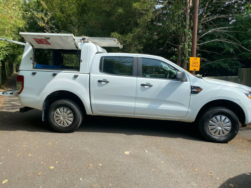 Ford Ranger  2.2 TDCi XL Super Cab Pickup 4WD Euro 5 4dr