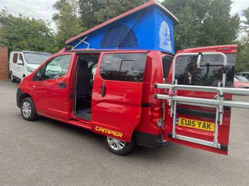 Nissan NV200  1.5 dCi Acenta SWB Euro 5 6dr