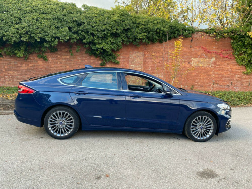 Ford Mondeo  2.0 EcoBlue Titanium Edition Euro 6 (s/s) 5dr