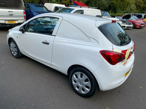 Vauxhall Corsa  1.3 CDTi ecoFLEX FWD L1 H1 (s/s) 3dr Start/Stop