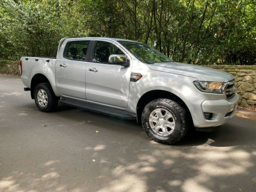 Ford Ranger  2.0 EcoBlue XLT 4WD Euro 6 (s/s) 4dr