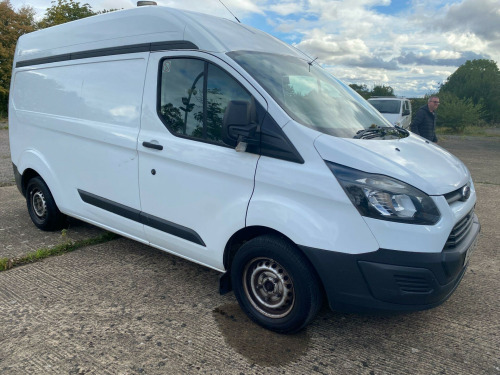 Ford Transit Custom  2.2 TDCi 310 ECOnetic L2 H1 5dr