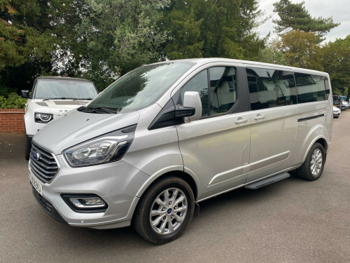 Ford Tourneo Custom  2.0 310 EcoBlue Titanium L2 Euro 6 (s/s) 5dr