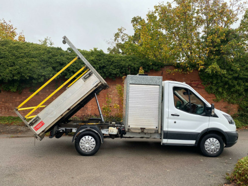 Ford Transit  2.0 350 EcoBlue RWD L2 H1 Euro 6 2dr (DRW)