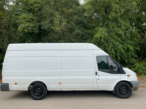 Ford Transit  2.2 TDCi 350 RWD L4 H3 4dr SRW