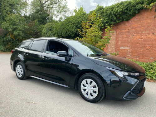 Toyota Corolla  1.8 VVT-h CVT Euro 6 (s/s) 5dr