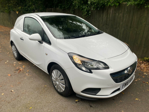 Vauxhall Corsa  1.3 CDTi ecoFLEX FWD L1 H1 (s/s) 3dr Start/Stop
