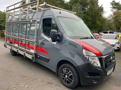 Nissan NV400  2.3 dCi 35 Tekna FWD L3 H2 Euro 6 (s/s) 5dr