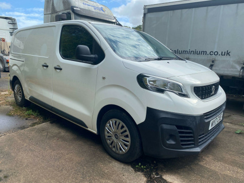 Peugeot Expert  1.6 BlueHDi 1000 S Standard Panel Van MWB Euro 6 6dr