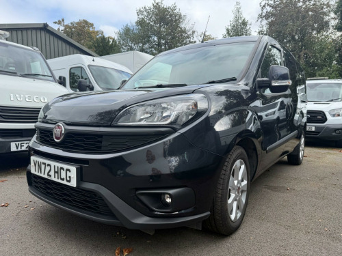 Fiat Doblo  1.6 MultiJetII Maxi Sportivo L2 H1 Euro 6 (s/s) 6dr