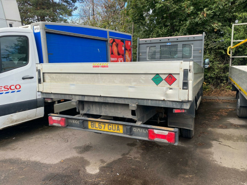 Iveco Daily  2.3 TD 14V 35C 3450 RWD L2 2dr