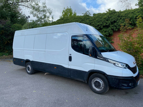 Iveco Daily  X LWB IVECO 3.5 T AUTOMATIC VAN