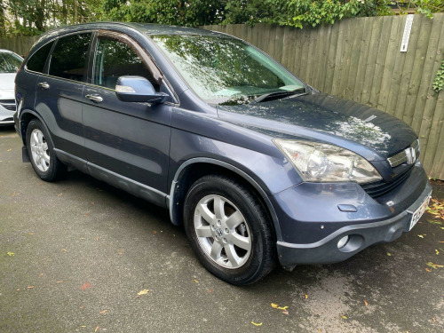 Honda CR-V 2.2 i-CDTi ES 5dr