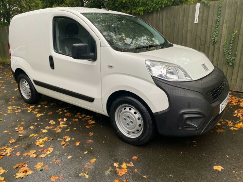 Fiat Fiorino  1.3 MultiJetII Euro 6 (s/s) 5dr