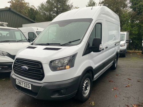 Ford Transit  2.0 350 EcoBlue FWD L2 H3 Euro 6 5dr
