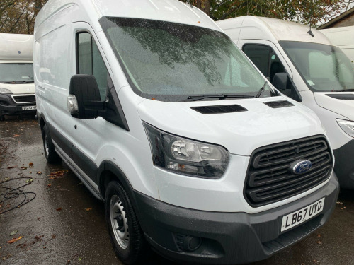 Ford Transit  2.0 350 EcoBlue FWD L2 H3 Euro 6 5dr
